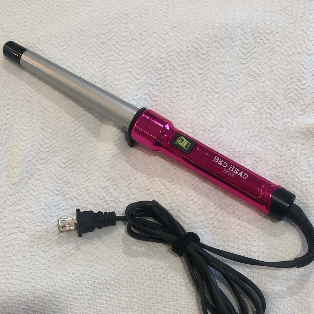 Bed Head Hot Pink Metallic Hair Wand